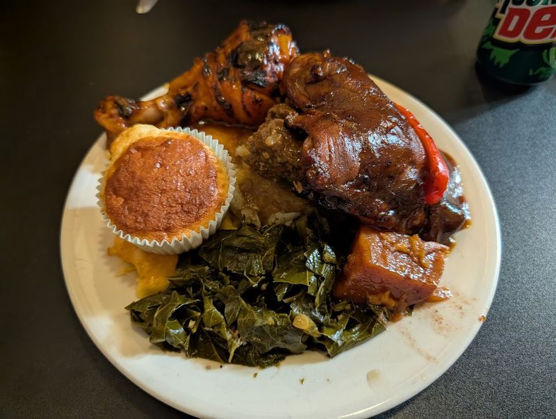 Collard Greens So Good They Changed My Whole Outlook