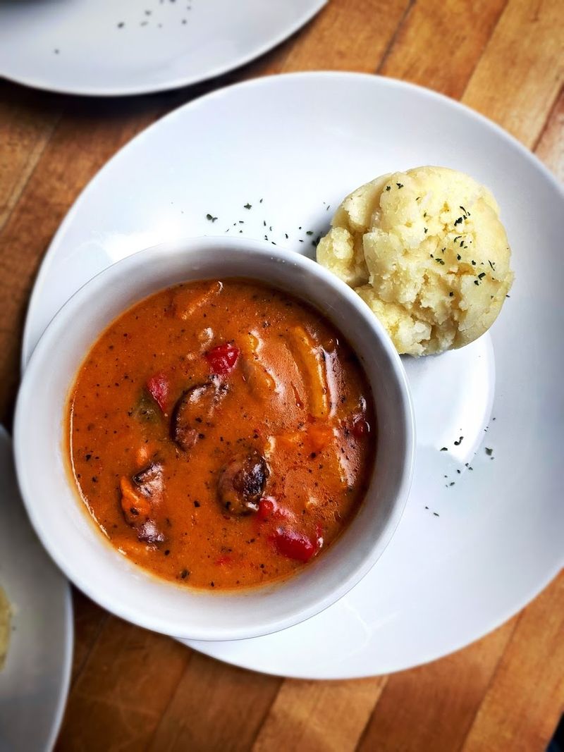 Hunter’s Stew That Means It