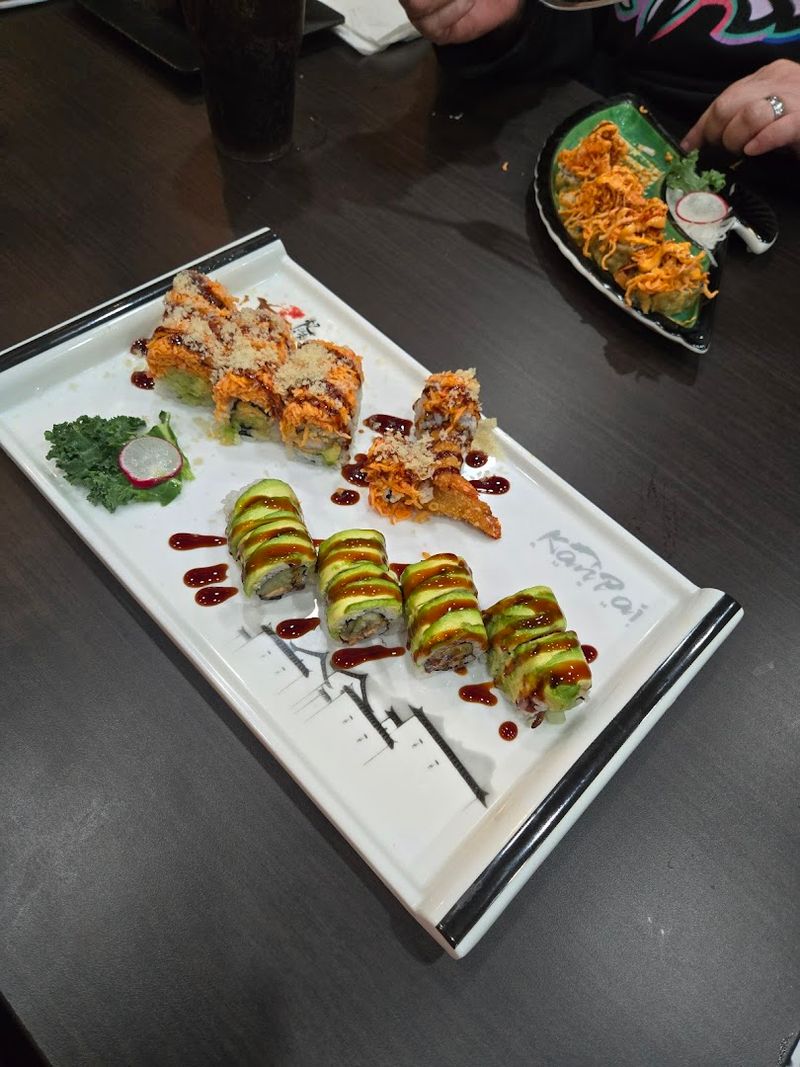 Crab Rangoon Worth Going Back For