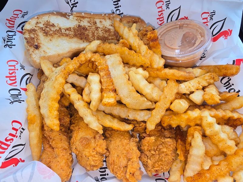 The Crispy Chick, Cleveland