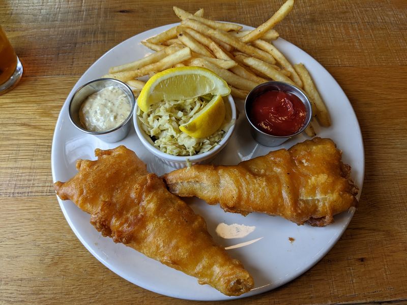 The Crispy Fish That Draws a Friday Crowd The Crispy Fish That Draws a Friday Crowd