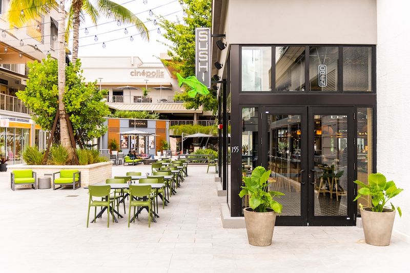 Sushi Garage Coconut Grove