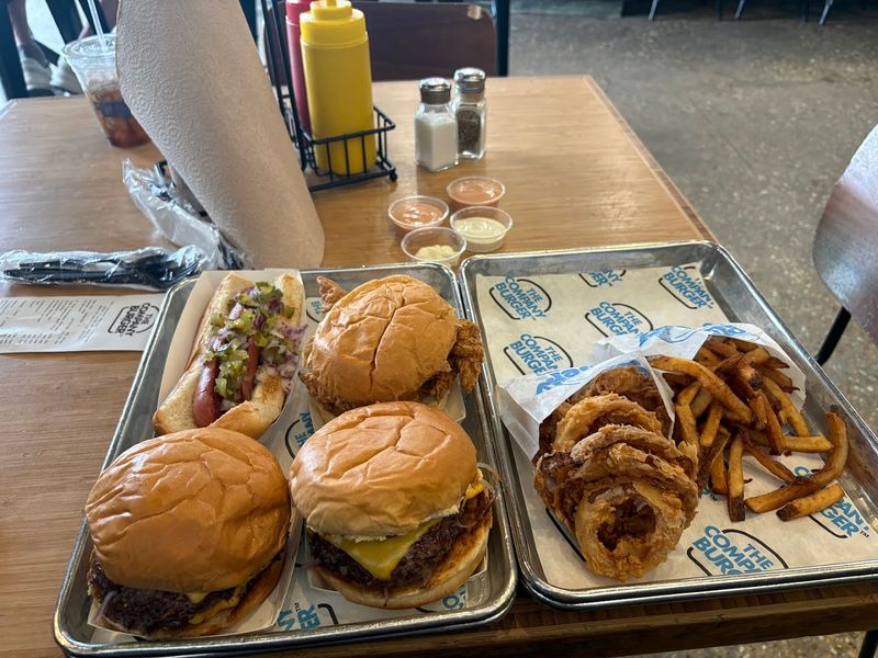 Why The Company Burger Has Become A New Orleans Legend