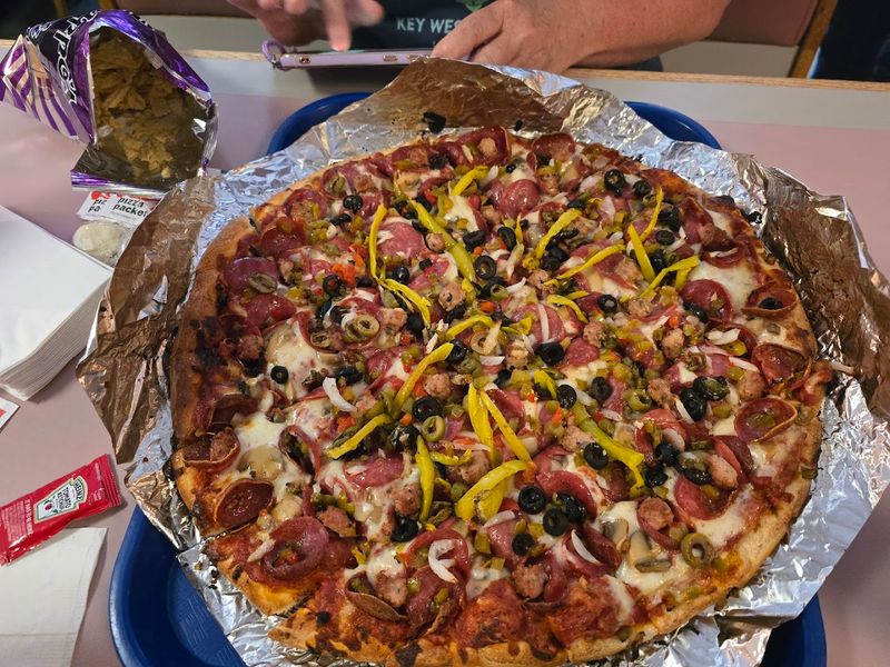 The Deluxe Pizza: A Fan Favorite Worth Knowing About