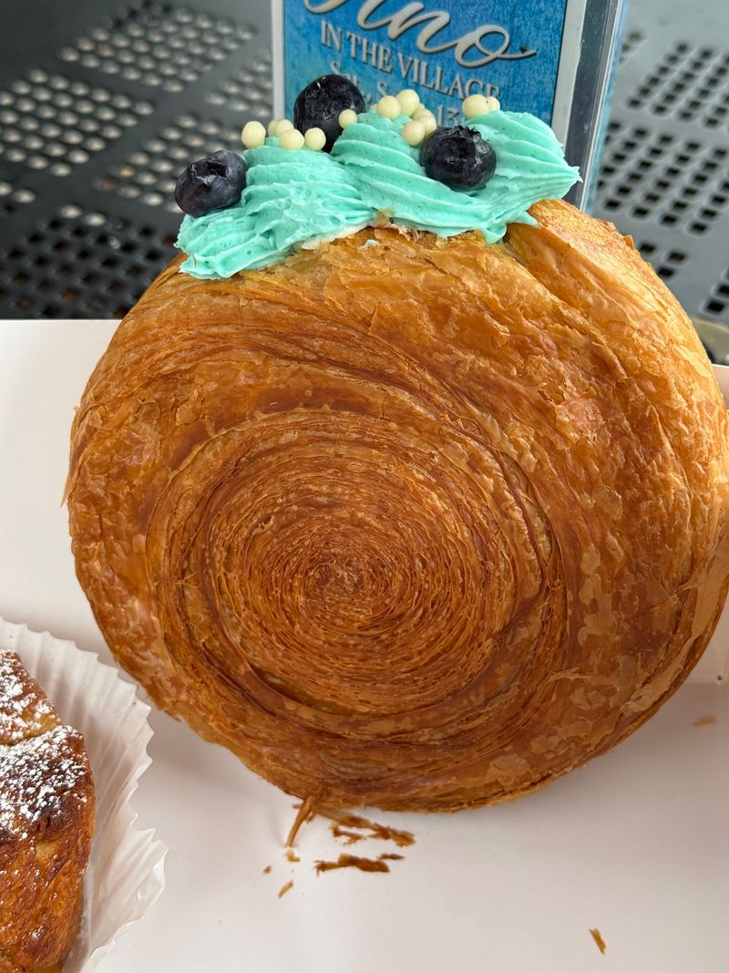 The Croissant Supreme That Went Viral
