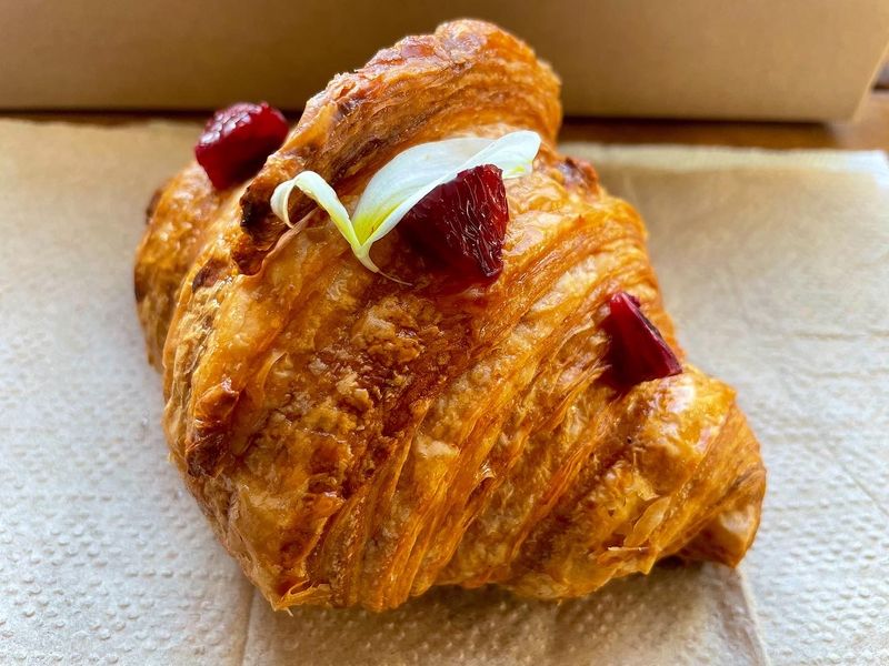 The Croissant That Started The Conversation