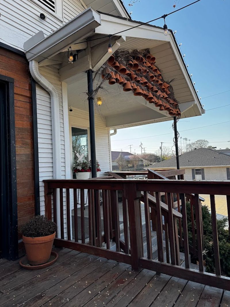 Hillcrest Little Bakery, Little Rock