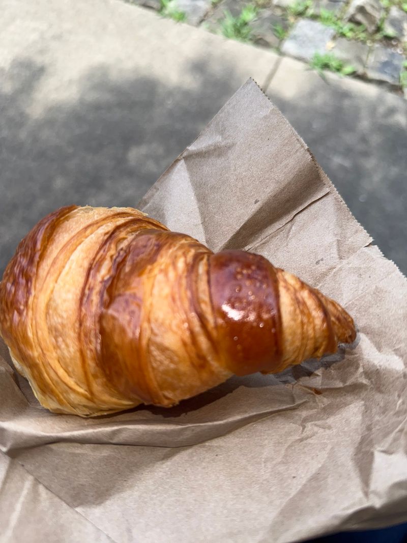 The Croissants Are The Real Deal