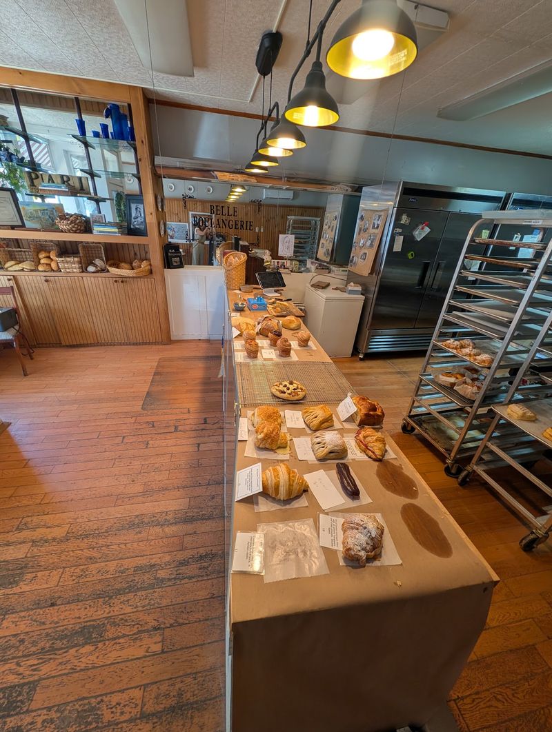 The Croissants Are The Star Of The Show