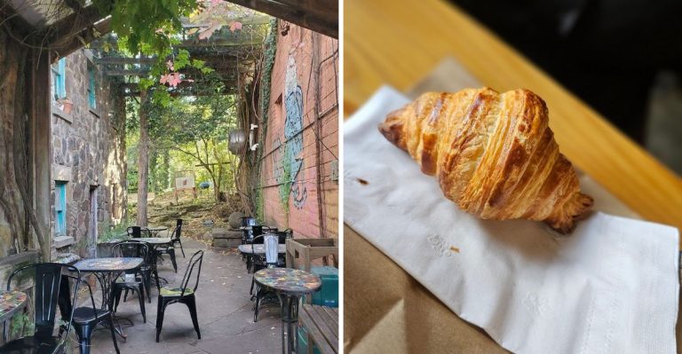 The Croissants At This Charming Bakery In Arkansas Are Worth The April Drive From Anywhere In The State
