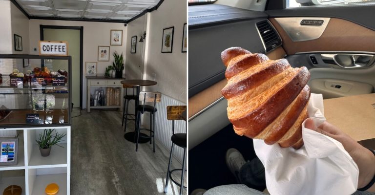 The Croissants At This Charming Cafe In Arizona Are Worth The April Drive From Anywhere In The State