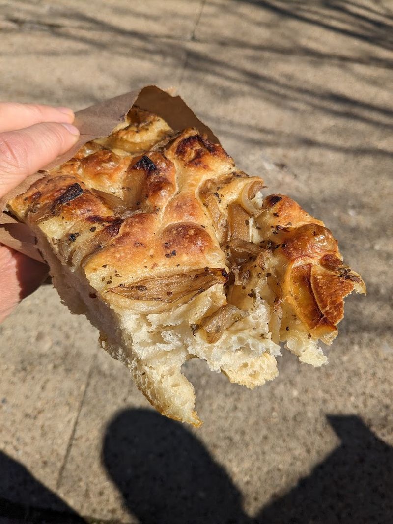 Focaccia That Has Earned Its Own Fan Club