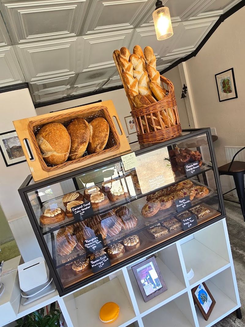 A Bakery With Real French Roots