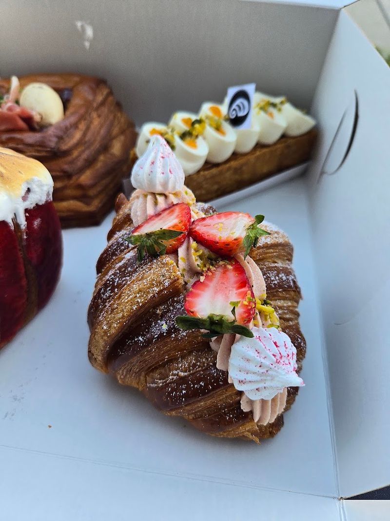 The Croissants That Started the Conversation