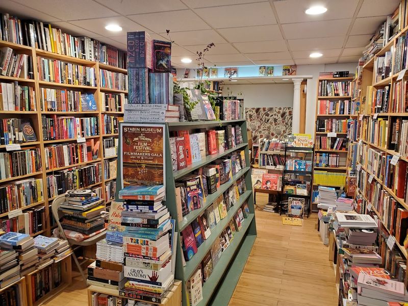 Sellers Books & Fine Art, Pittsburgh, Pennsylvania