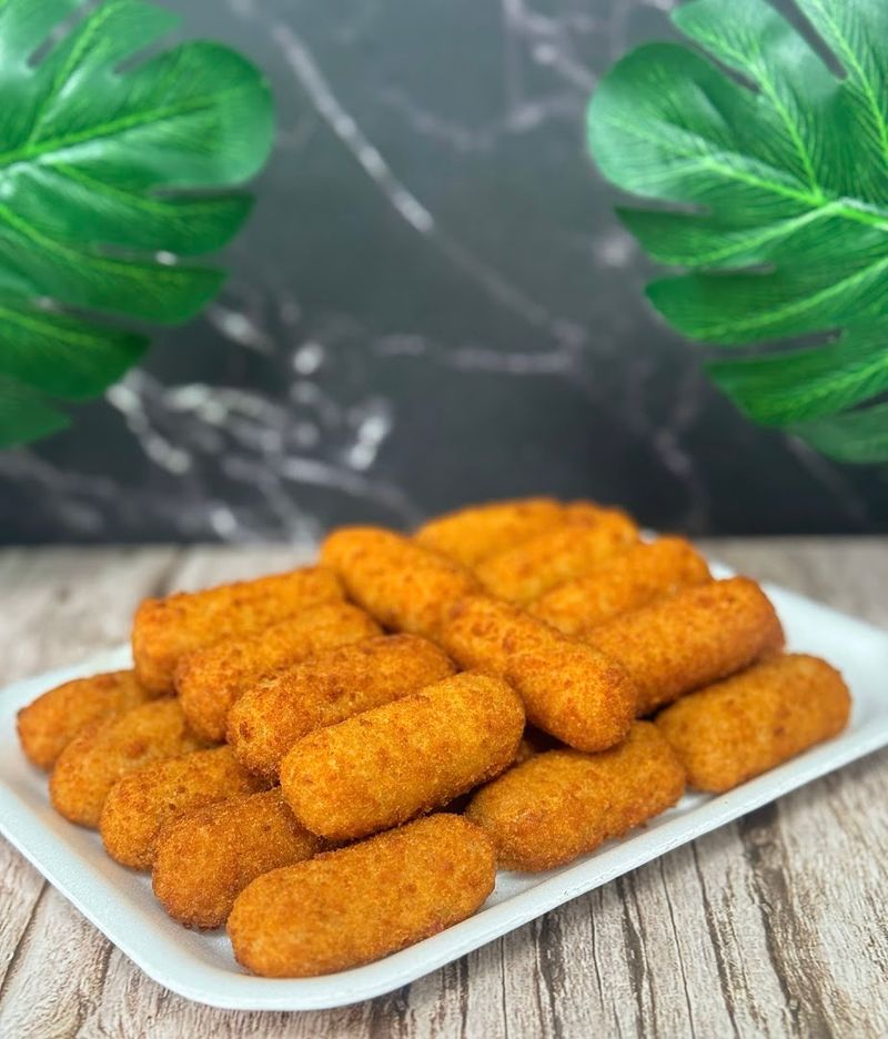 The Croquetas And Empanadas Bring Old-School Cuban Flavor Forward
