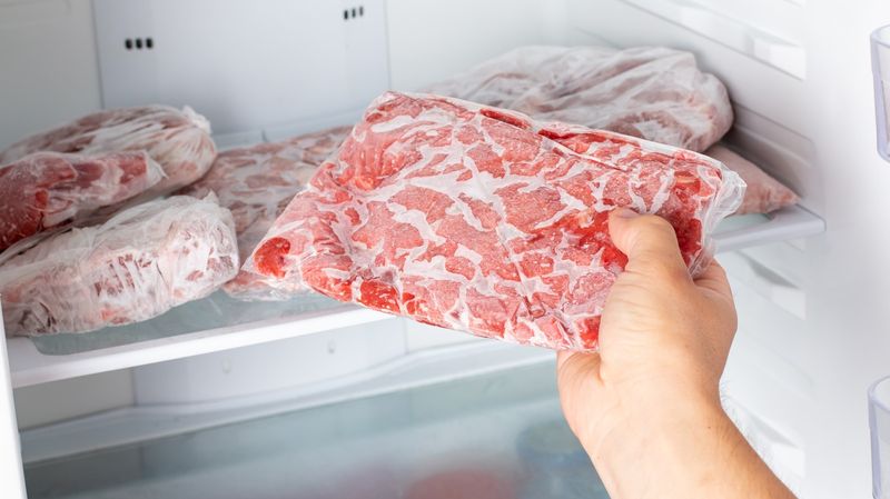 Countertop Thawing Troubles