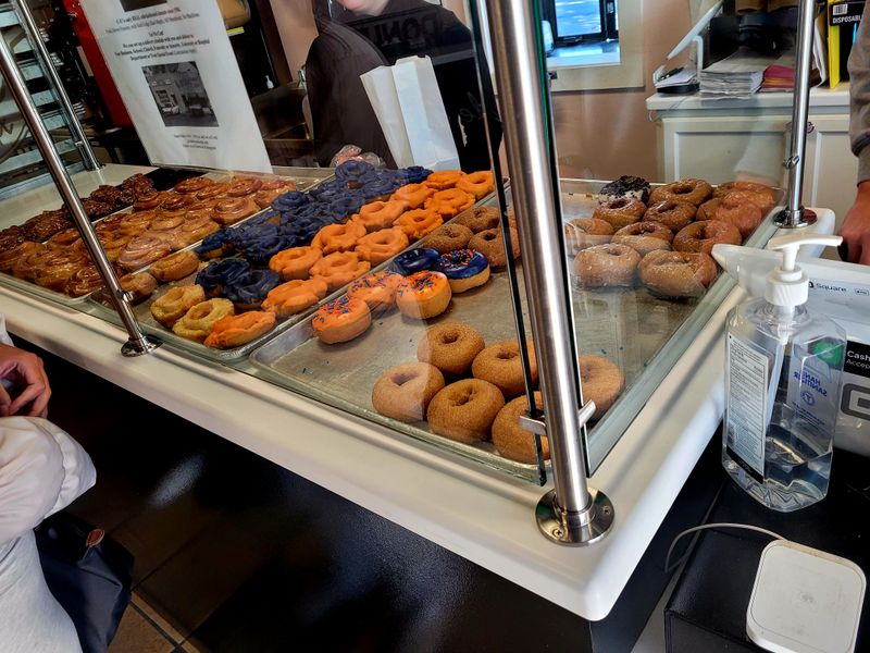 Service With A Smile And A System