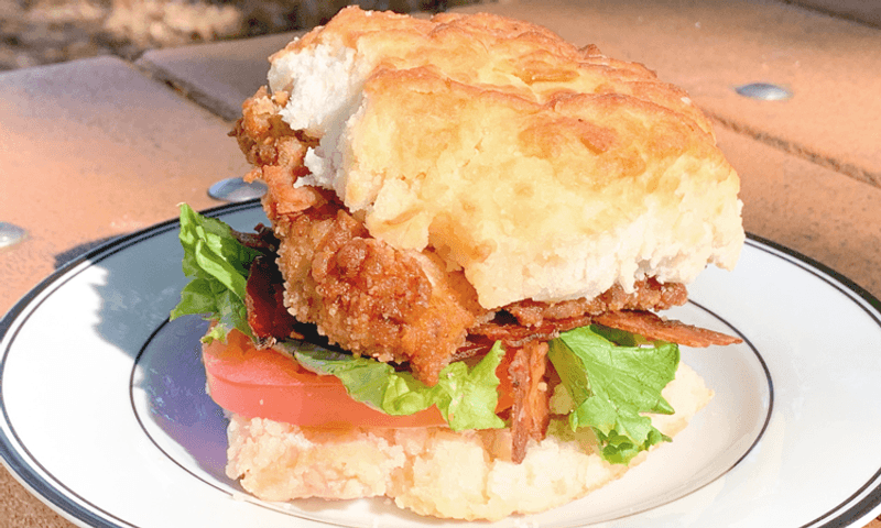 Drive Through Rituals At Sunrise