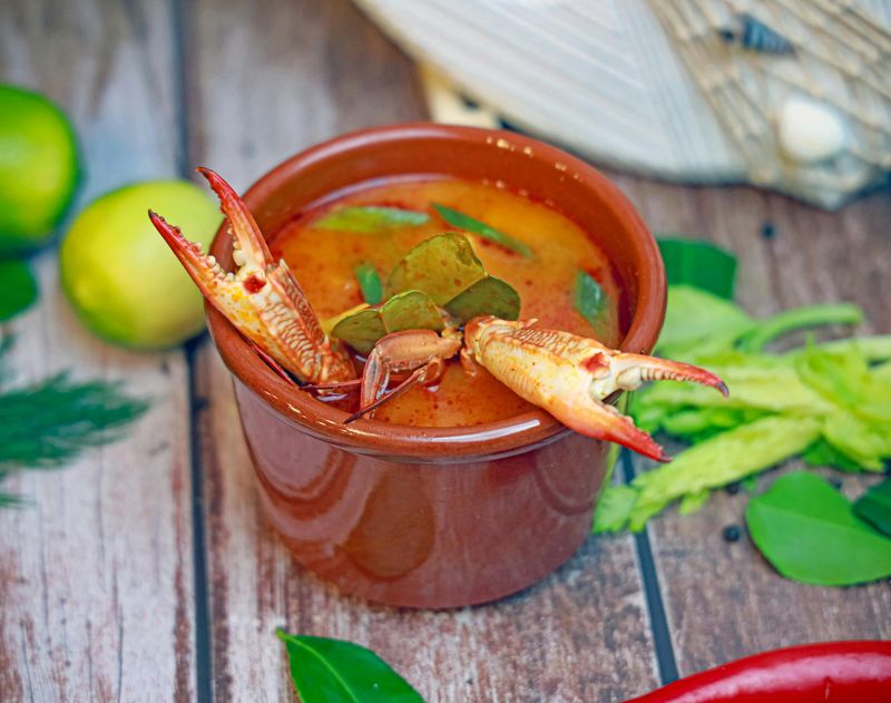 Southern Comfort On Every Plate