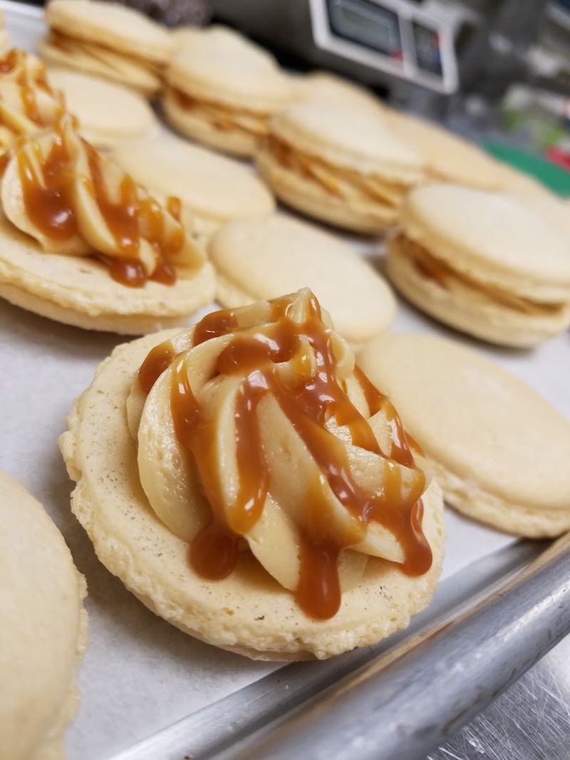 Sugar Cookies and Decorated Treats for Spring