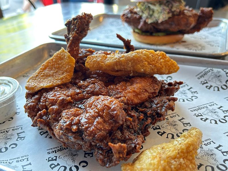 Sweet Heat That Hits Different