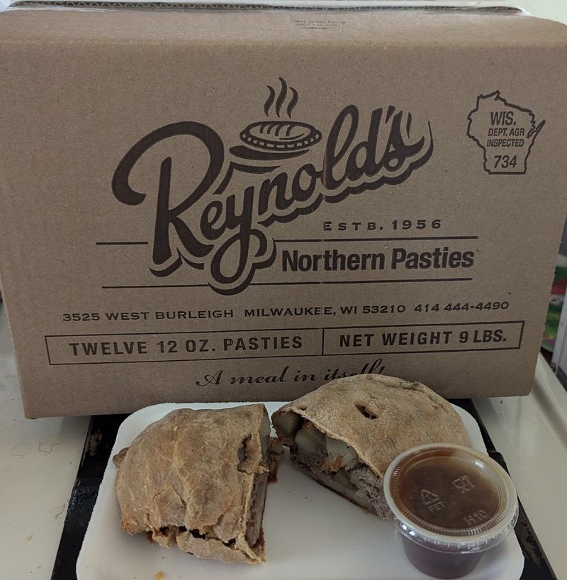 Why This Pasty Hits Different Than Anything Else