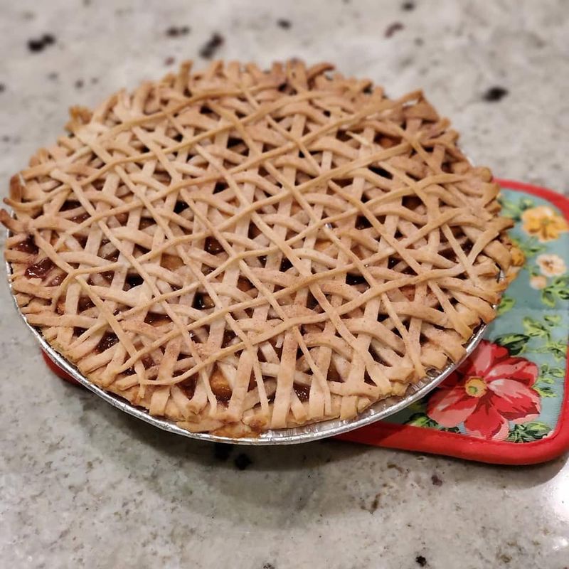 The Crust That Became The Stuff Of Legend