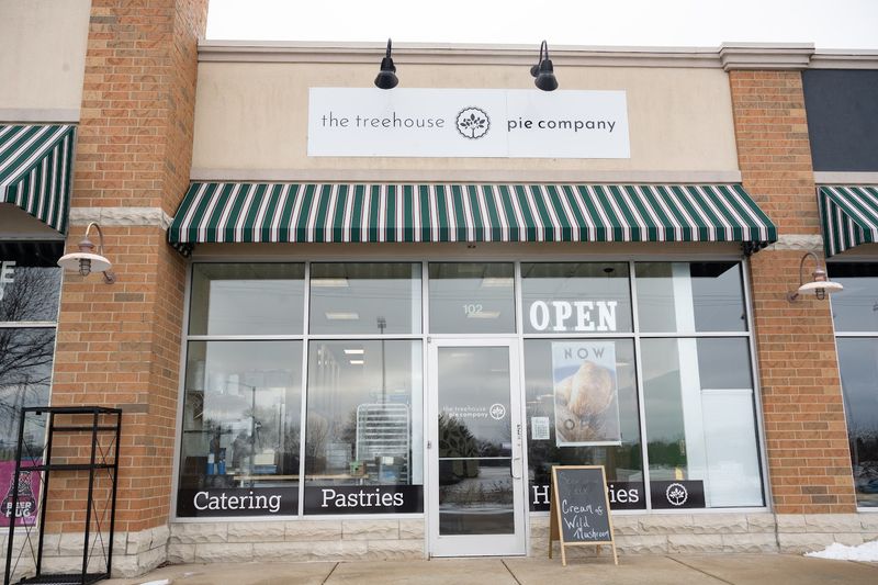 A Quiet Spot In Sycamore Worth Finding