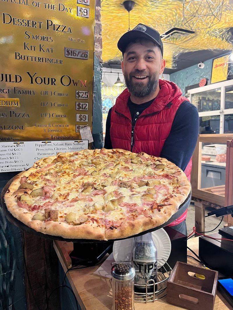 The Crust That Keeps People Coming Back Again And Again