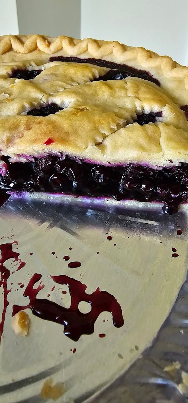 The Blueberry Pie That Deserves Its Own Spotlight