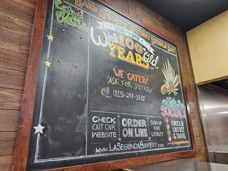 Warm Cuban Bread, The Heartbeat Of Service