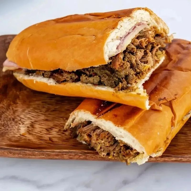 The Cubano Sandwich That Barely Fits Your Hands The Cubano Sandwich That Barely Fits Your Hands