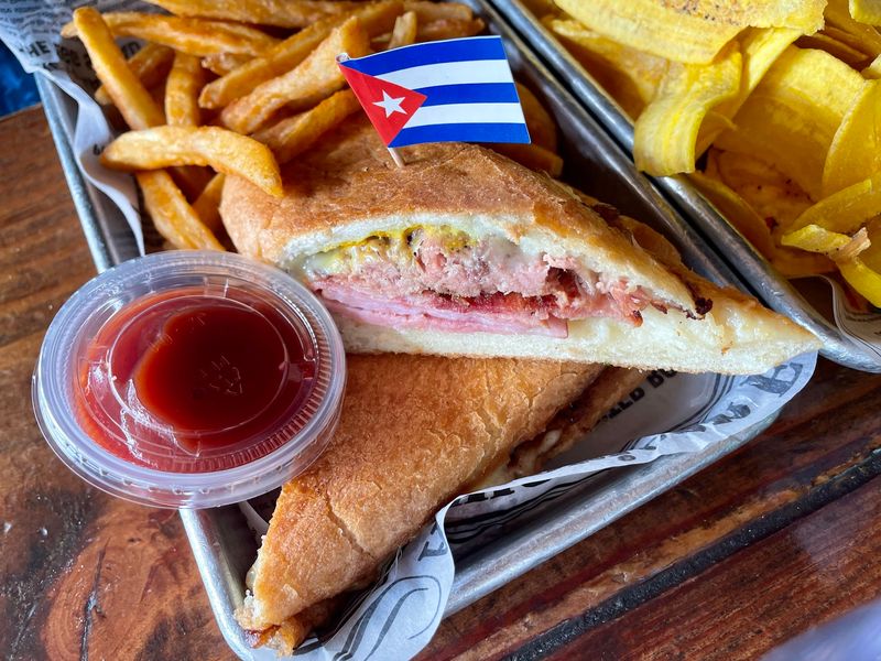 The Cubano and Its Perfect Layers