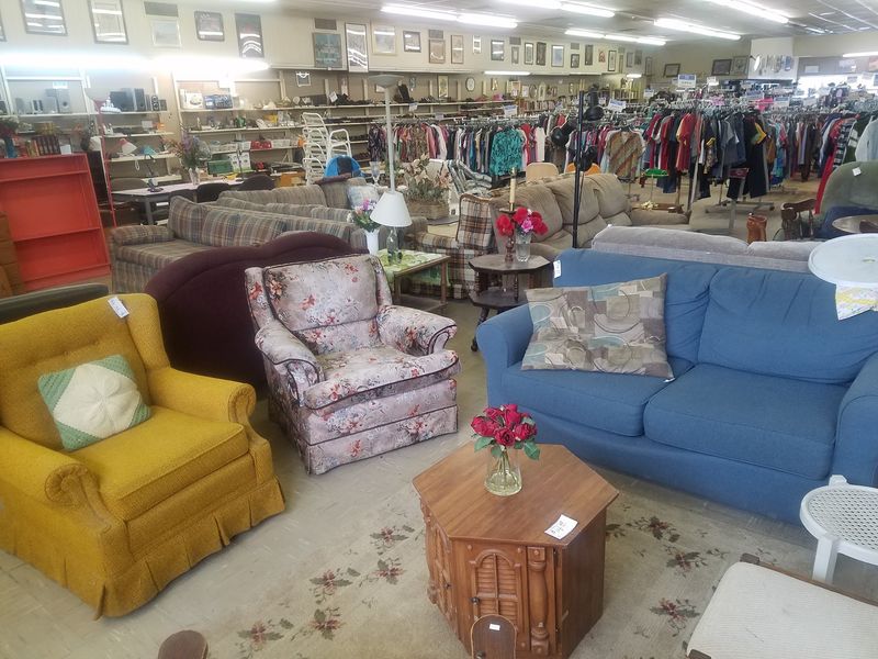 The Cubby Thrift Store, Presque Isle The Cubby Thrift Store, Presque Isle