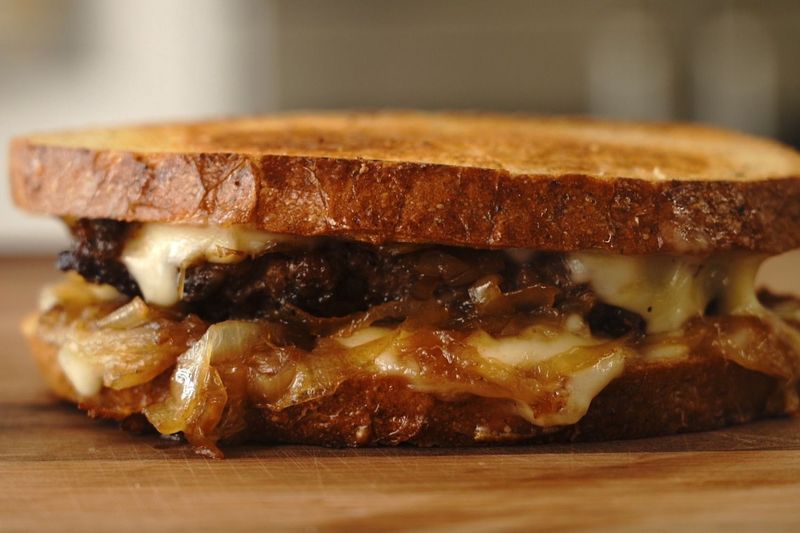 The Patty Melt