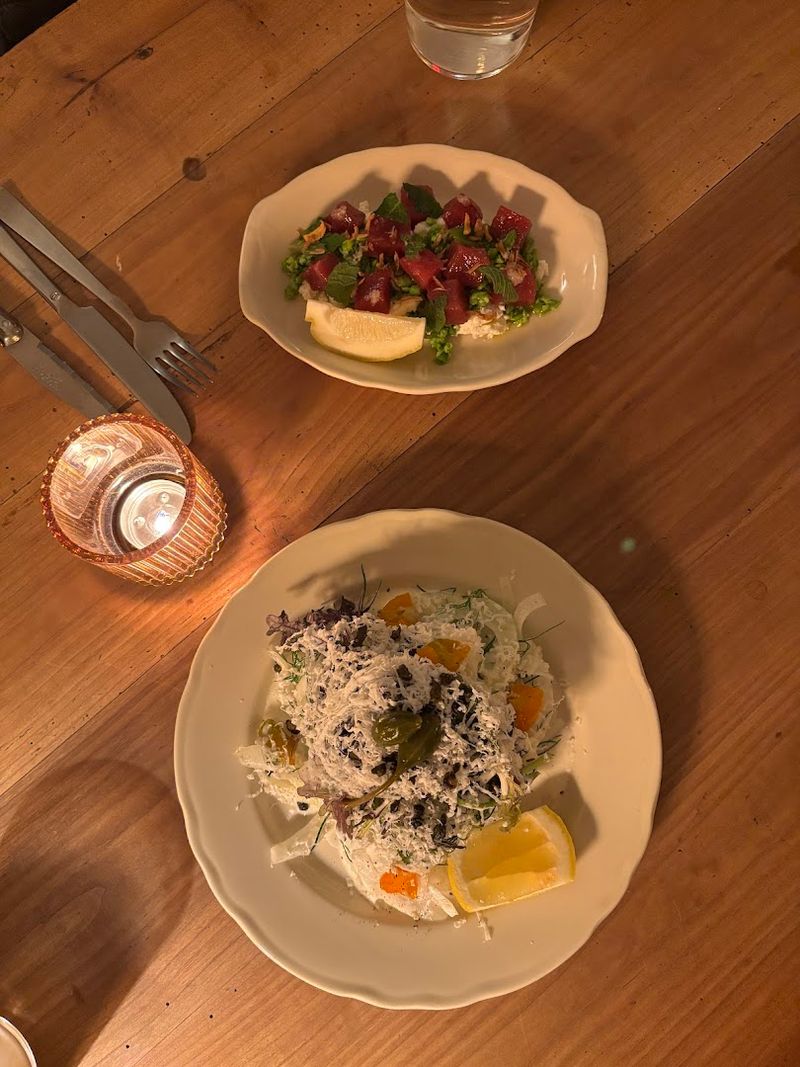The Culinary Pedigree That Makes Everyone Pay Attention