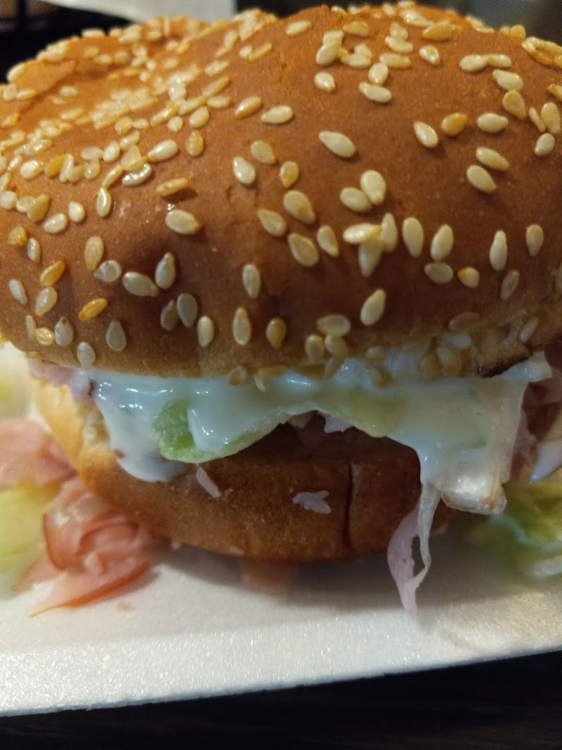 The Grecian Bun That Holds It All Together