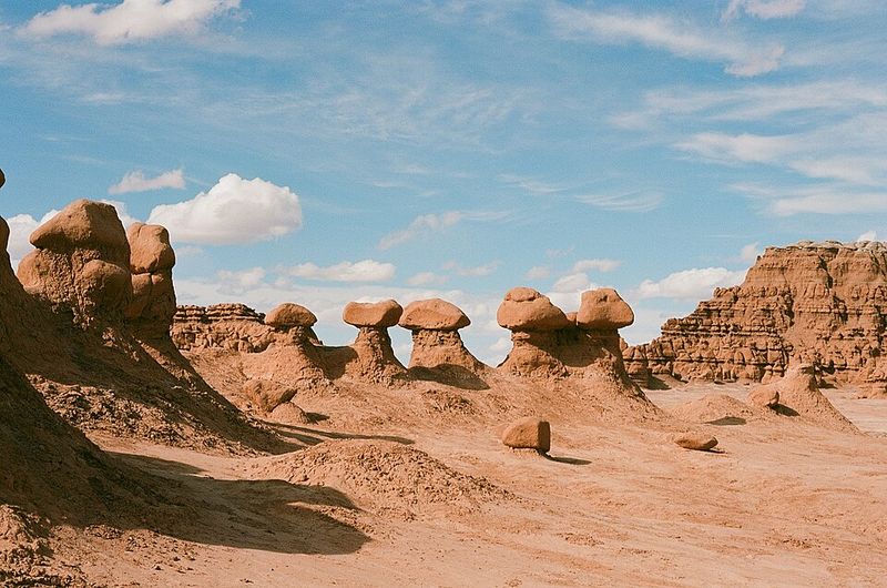 The Cultural Legacy Of Goblin Valley