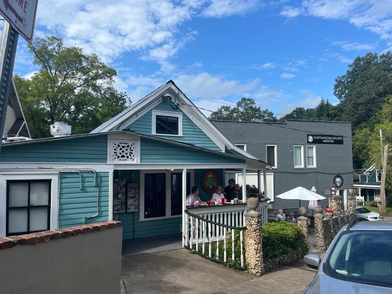 Aretha Frankensteins