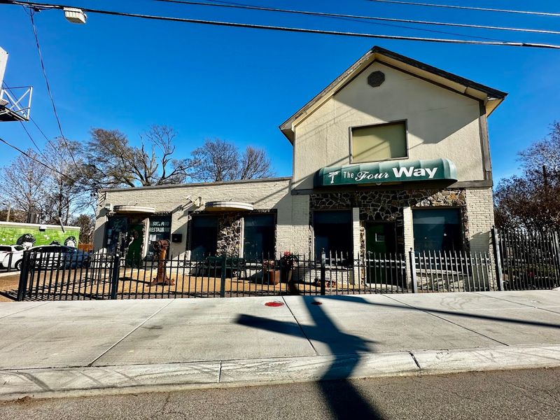 The Four Way Restaurant