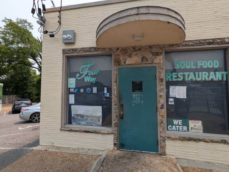 The Four Way — Memphis