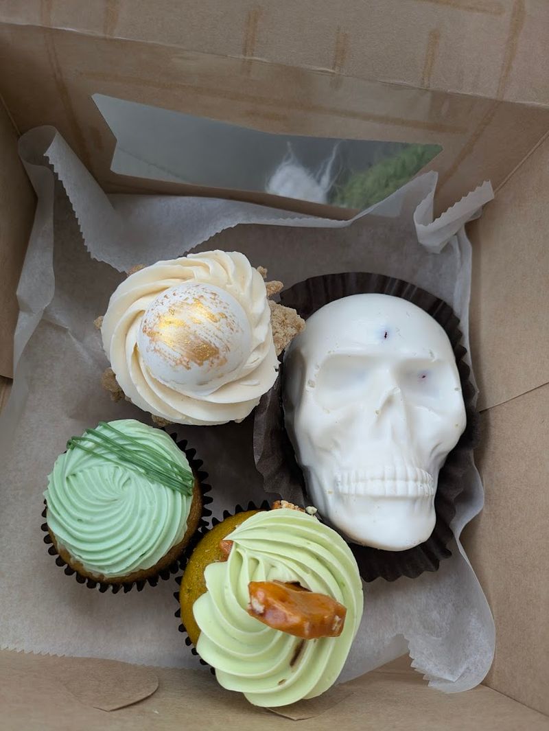 The Cupcake Flavors Are Genuinely Unexpected