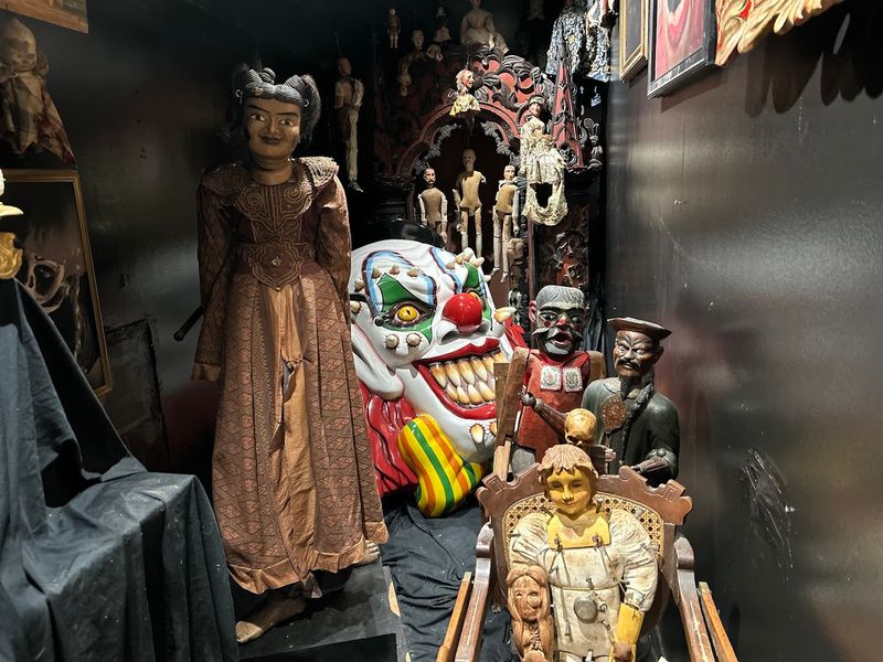 The Curator Ed Brings The Collection To Life With Genuine Passion