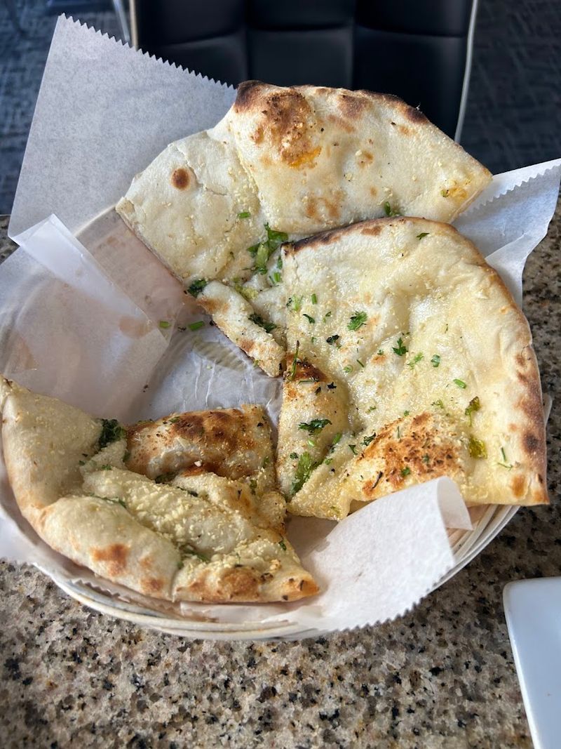 Naan So Good It Should Be Illegal