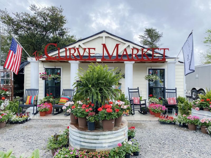 The Curve Market, Scott