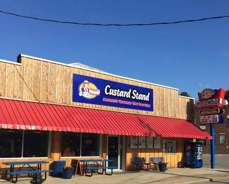 The Custard Stand
