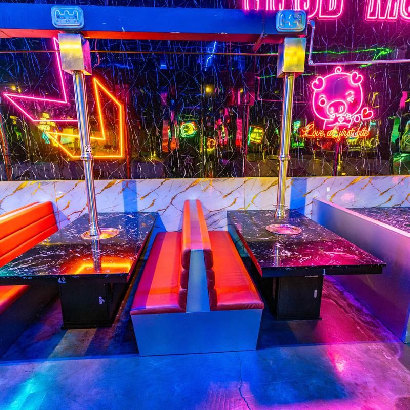 The Customizable Dining Concept Sets It Apart
