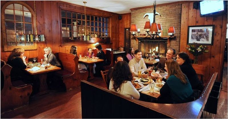 The Atmosphere That Makes The Steak Taste Even Better