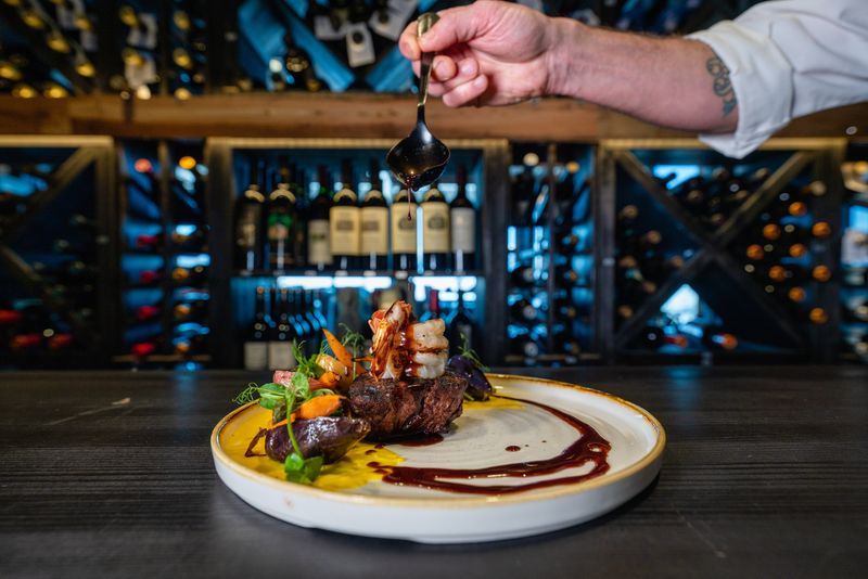 The Narrows Steakhouse – Mccall